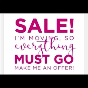 💗I ACCEPT MOST OFFERS💗